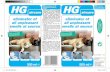 eliminator of all unpleasant - Housemakers€¦ · urine odour smelly upholstery urine odour smelly upholstery ≠ eliminator of all unpleasant smells at source Made in The Netherlands