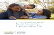2019 Community Health Needs Assessment · Community Health Needs Assessment (CHNA) every three years and adopt an implementation plan strategy to meet the community health needs identified
