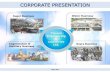 CORPORATE PRESENTATION - Sugar Producer, Turbine ...Cogeneration & Ltd. Distillery Business Sugar Business Water Business Gears Business CORPORATE PRESENTATION JUNE 2014 . Triveni