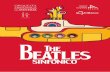 IBERO-OSM The Beatles - Programa - Orquesta Sinfónica de Minería · 2019-10-15 · 3 ORQUESTA SINFÓNICA DE MINERÍA Raúl Delgado, director huésped Coro de la Orquesta Sinfónica