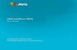 AVG AntiVirus 2015 User Manualaa-download.avg.com/filedir/doc/AVG_AntiVirus/avg_avc... · 2015-02-03 · 4 2. AVG Installation Requirements 2.1. Operation Systems Supported AVG AntiVirus