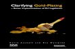 Better Implementation of EU Legislation · – Better Implementation of EU Legislation. 2 CLARIFYING GOLD-PLATING. 3 CLARIFYING GOLD-PLATING FOREWORD Foreword Gold-plating is frequently