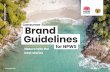 Consumer Brand Guidelines for NPWS...16hotography do’s and don’ts P. 17 Typography. 18aragraph styles P 19eadline composition H 20eadline variations H. 21 Composition. 22omposition