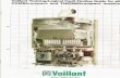 ~ Vaillant - A.C.Wilgar · ~ Vaillant HEATING, CONTROLS, HOT WATER. I~O~ (a) Check standing and working gas pressure at appliance inlet. T Pic 25 ~ (c) Check voltage across diaphragm