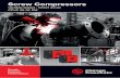 Chicago Pneumatic PM 45-75 kW Leaflet this principle in mind, Chicago Pneumatic has designed the CPVS PM, a range of variable speed, oil-injected screw compressors with iPM motor technology
