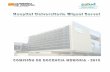 HOSPITAL UNIVERSITARIO “MIGUEL SERVET” COMISIÓN DE ...sectorzaragozados.salud.aragon.es/userfiles/MEMORIA DOCENTE CD-2015.pdf · hospital universitario “miguel servet” comisiÓn