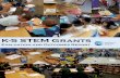 K-5 STEM Grantsosit.nv.gov/uploadedFiles/ositnvgov/Content/Reports...K-5 STEM Grants seek to increase access to high-quality STEM programs in elementary schools in order to: cultivate