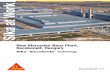 Sika at Work · A new production plant for Mercedes-Benz has been built in the Hungarian city of Kecskemét. A cooperation agreement between the Hungarian government and Mercedes