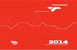 SUSTAINABILITY REPORT - Transnet · SUSTAINABILITY REPORT 2014 The Integrated Report 2014 is the Company’s primary report to all stakeholders. The Annual Financial Statements 2014