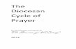The Diocesan Cycle of Prayer - Amazon S3s3-us-west-2.amazonaws.com/dioceseofnj/wp-content/... · The Diocesan Cycle of Prayer contains intercessions for each cleric, church, and for
