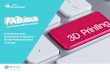 Internet Business Acceleration Programme for 3D Printing … · 2017-12-22 · What are the Generic Enablers? FIWARE GEs are a set of general-purpose functions available through well-defined