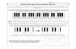 Piano Recap Information Sheet - Scott Gunn · Pentatonic Composition Worksheet Your job is to write a composition for piano, using the F# major pentatonic scale. Your composition