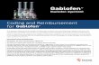 Gablofen Coding and Reimbursement Guide · See full prescribing information for complete boxed warning. Abrupt discontinuation of intrathecal baclofen, regardless of the cause, has