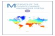M ETADATA OF THE CLIMATE CHANGE KNOWLEDGE PORTAL · 2019-03-11 · observational data and provides quality-controlled temperature and rainfall data as well as derivative products