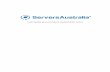 CUSTOMER RELATIONSHIP AGREEMENT (CRA) Servers Australia Pty Ltd Customer Relationship Agreement 5. OUR