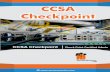 CCSA Checkpoint - Sevenmentor Pvt. Ltd€¦ · • Install the Security Gateway version R77 in a distributed environment using the network detailed in the course topology. • Given