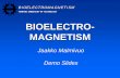 BIOELECTRO- MAGNETISMlehre-svn.emsp.tu-berlin.de/Evicab/astore/06malmi/book/demo.pdf · BIOELECTRO- -MAGNETISM Jaakko Malmivuo Demo Slides. BIOELECTROMAGNETISM TAMPERE UNIVERSITY