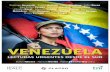 VENEZUELAVenezuela: Lecturas urgentes desde el Sur 4 Esta publicación significa también reconocer que ningún proceso transformador es químicamente puro en términos de objetivos,