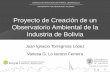 Proyecto de Creación de un Observatorio Ambiental de la Industria de Bolivia · 2020-04-09 · Altiplano, tierras bajas, selva tropical, ... Climático en el Mapa de la Cooperación