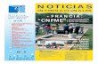 Las Noticias Internacionales · 2017-02-20 · PARA LAS PROFESIONES DEL AGUA - “C.N.F.M.E.” Noticias Internacionales - OIA - N° 2 - 1er Semestre de 1998 CERTIFICACIÓN ISO 9001