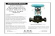 CVS Series HPX and HPAX 2 through 6-Inch Globe Valves and ... CVS Series HP Control Valves are high pressure and angle valves, designed for high-pressure applications in the process