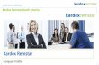 Kardex Remstar presentation Kardex Remstar South America³n-de-la... · Kardex Remstar Worldwide Introduction Ruud Hoog (regional director New Business SW Europe) 26.04.2018 2 •