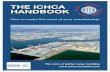 THE ICHCA HANDBOOK - ICHCA Australia · Service can answer any question you may have. We encourage you to get involved and utilise the many services and benefits of being a member