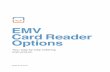 EMV Card Reader Options - PayTracePortal to support EMV services on our Virtual Terminal product. Some of our partners have an existing relationship with POS Portal, which requires