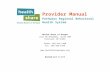 Provider Manual - Health Share of Oregon · Web viewMembers are to be served in the most normative, least restrictive, least intrusive, and most cost-effective level of care appropriate