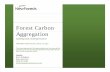 Forest Carbon Aggregation - EPRIeea.epri.com/pdf/ghg-offset-policy-dialogue/... · Forest Carbon Aggregation in Compliance Markets Regulator concerns about aggregation model #2 in
