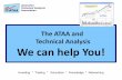 ATAA - About the ATAA · ATAA — Providing financial market traders and investors with education and networking resources Use a moving average to identify the direction of the price