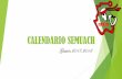 Calendario SEMUACH - Universidad Autónoma de … SEMUACH 17-18...2017/09/12  · CALENDARIO SEMUACH Gestión 2017.2018 Agosto 2017 • Entrenamiento de “Lactancia Materna” ( 23