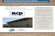 RCP Block & BrickRCP Block & Brick 8x8x16 Medium Weight CMU ENVIRONMENTAL PRODUCT DECLARATION RCP Block & Brick, Inc Family owned and operated, RCP Block & Brick has been manufacturing