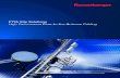High Performance Fiber-to-the-A - NEOPTA · High Performance Fiber-to-the-Antenna Cabling ... data systems, medical electronics, test & measurement, aerospace ... ftta site solutions
