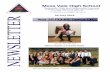Moss Vale High Newsletter Issue 2 Term 3 2016 Moss Vale ... · - Quote from an anonymous Moss Vale High School Year 10 PDHPE student. Not really, but should we have asked our Year