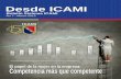 Desde ICAMI · 2020-02-13 · posición de jefatura o similar, y a quienes reportan a los niveles gerenciales. Los participantes son profesionales de empresas de diferentes sectores