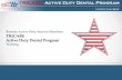 Remote Active Duty Service Members TRICARE Active Duty ...€¦ · • Benefits under the ADDP for remote service members are detailed in the The Active Duty Dental Benefit (Attachment