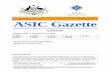 Commonwealth of Australia ASIC Gazettedownload.asic.gov.au/media/1309687/A13_14.pdf · METSO AUTOMATION INC. 155 339 272 . ASIC GAZETTE Commonwealth of Australia Gazette A13/14, Tuesday,