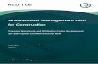 Groundwater Management Plan for Construction Data/New Building Files... · Management Plan for Construction, supporting management plans, and related procedures. Groundwater Management
