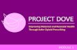 PROJECT DOVE - Brown-CME€¦ · Activation of the mu receptor in the midbrain reward center releases dopamine, encoding a powerful positive association. The brain’s reward system