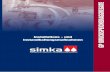 Manual GP Aleman - Simka GP Aleman 2013 (x hojas).pdf · Investigación y Producción S.L. Zweigniederlassung Deutschland Befestigung des Aggregats 8 Das Aggregat ist in vertikaler