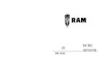 2017 Ram 1500/2500/3500 Truck Owner's Manualowners.mopar.ca/en/manuals/2017/2017E-RAM-15_25_35-OM-4th.pdf · 1500/2500/3500 RAM TRUCK STICK WITH THE SPECIALISTS ® VEHICLES SOLD IN