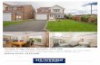 Temple Forge Mews, Consett, DH8 5RZ€¦ · Temple Forge Mews, Consett, DH8 5RZ 5.9m (19' 4") X 3.1m (10' 2") We welcome to the market this three bedroom detached house close to Consett