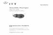 ITTcefluids/files/pump_guide.pdf · ITT Goulds Pumps is a brand of ITT Water Technology, Inc. - a subsidiary of ITT Industries, Inc. Goulds Pumps son una marca de fábrica de ITT