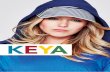 KEYA - kya-australia.com.au · compacts the fabric so even though a regular cotton t-shirt may be heavier, it’s the ringspun process that creates the wonderfully light, soft and