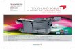 €¦ · Ecoprint: Flexible Ecoprint to consume less energy and toner. Energy Saver: 1.8w or less power consumption at Energy Saver Mode. Design for a better environment Leading Ong