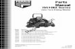 Parts Manual - Ferris Mowers€¦ · Parts Rev. Date: 10/04/10 IS5100Z Series Zero-Turn Riding Mower Manual 5100461 5375 North Main Street Munnsville, NY 13409 USA 800-933-6175 Briggs