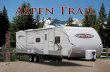 2810BHS - RV Roundtable Your RV Lifestyle Resource Center€¦ · Aspen Trail’s kitchens are versatile, offering tons of storage space, larger cabinets, multiple drawers, a 2-door