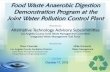 Food Waste Anaerobic Digestion Demonstration Program at …dpw.lacounty.gov/epd/ConversionTechnology/Presentations/Czerniak... · Food Waste Anaerobic Digestion Demonstration Program