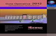 Guía Operativa 2012 - contraloria.bcs.gob.mx · Guía Operativa para el Programa de Construcción, Equipamiento y Rehabilitación de Infraestructura Física de Educación Superior